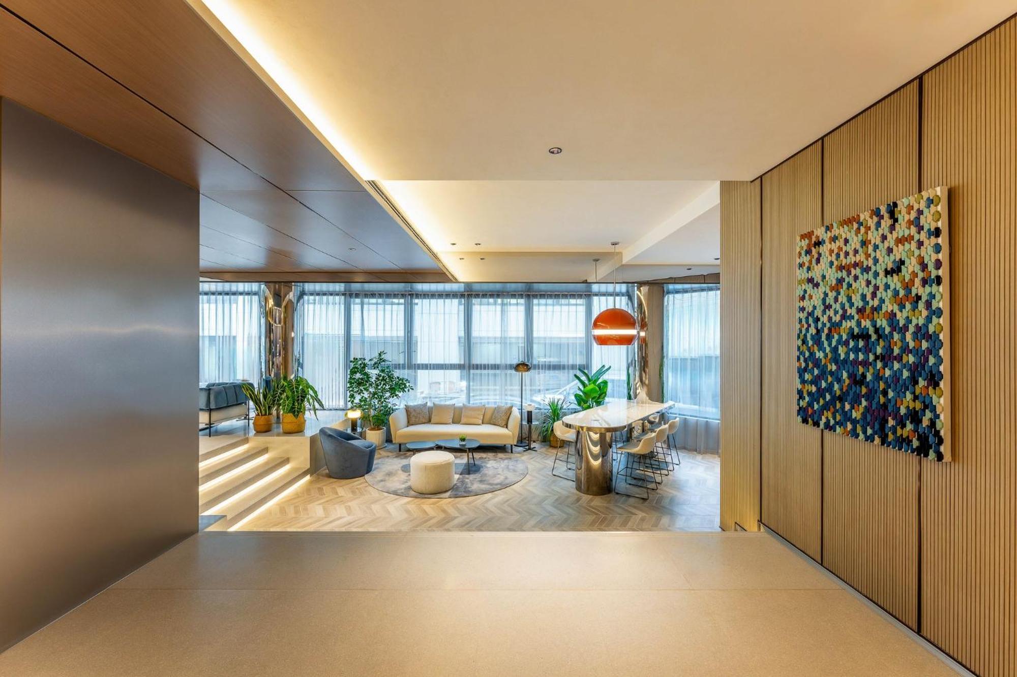 Holiday Inn Express Shanghai Jing'An Temple By Ihg Esterno foto