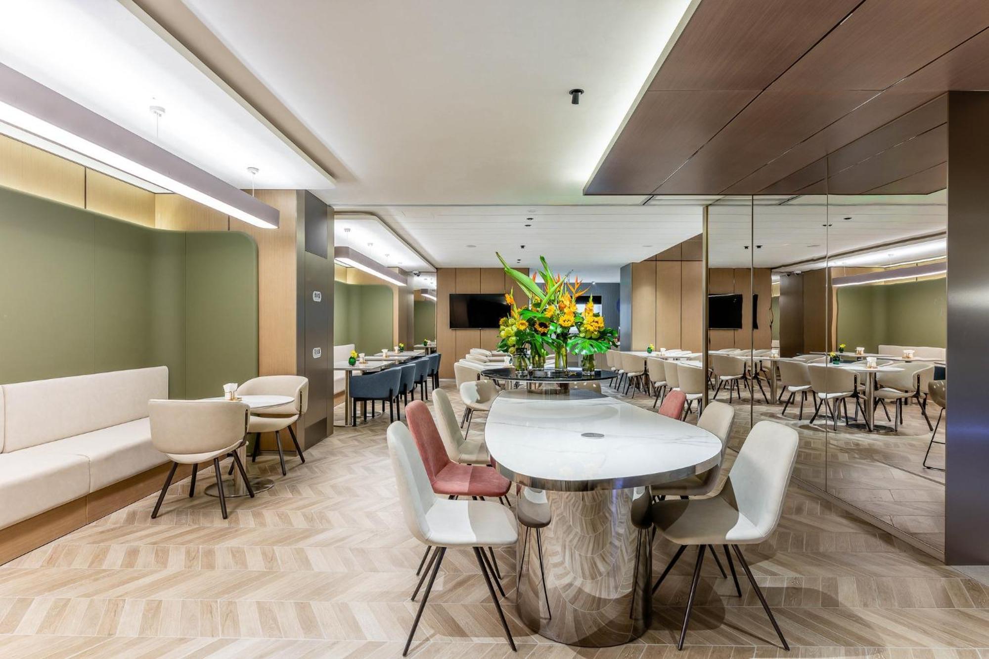 Holiday Inn Express Shanghai Jing'An Temple By Ihg Esterno foto