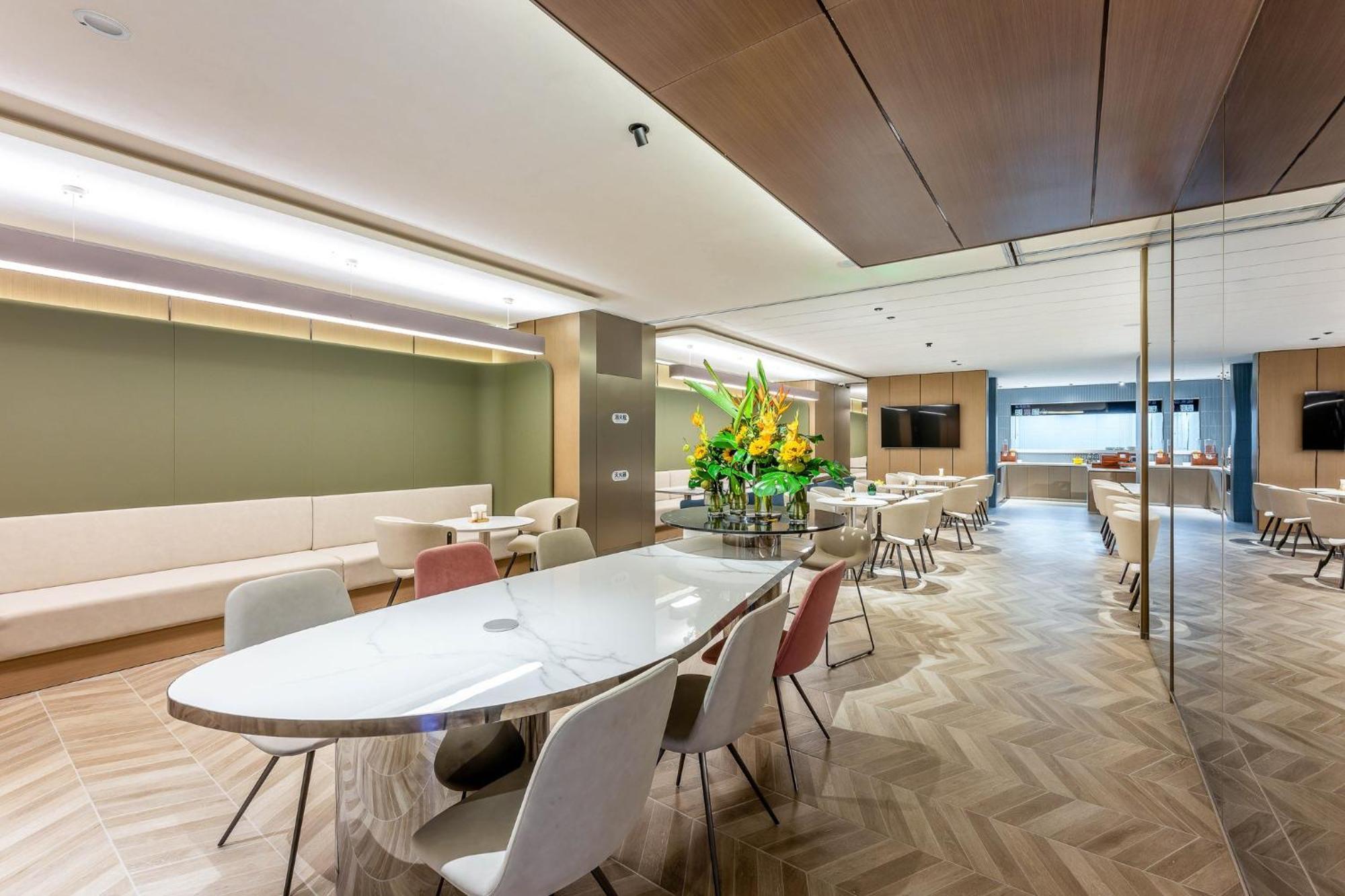 Holiday Inn Express Shanghai Jing'An Temple By Ihg Esterno foto
