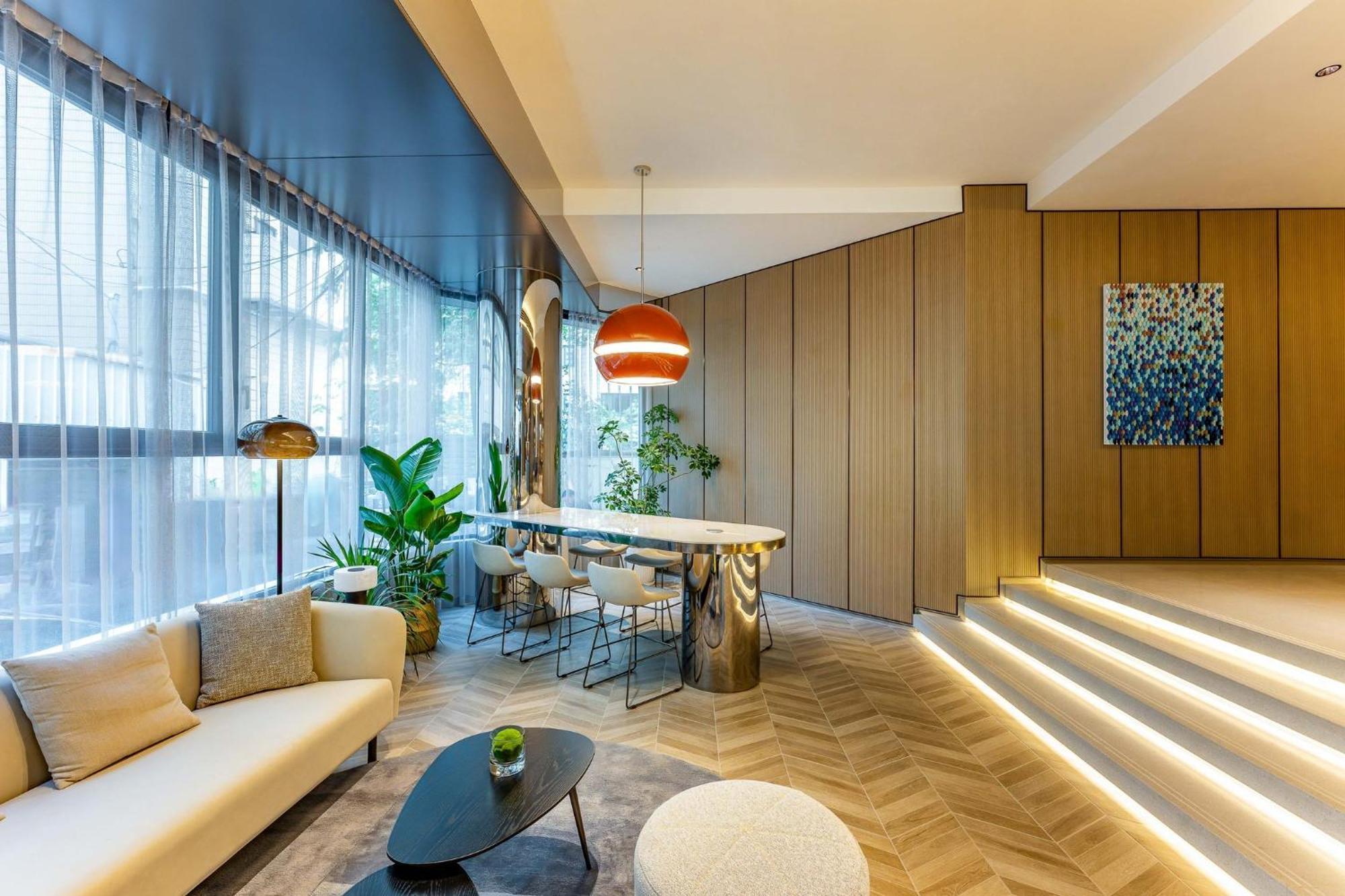 Holiday Inn Express Shanghai Jing'An Temple By Ihg Esterno foto